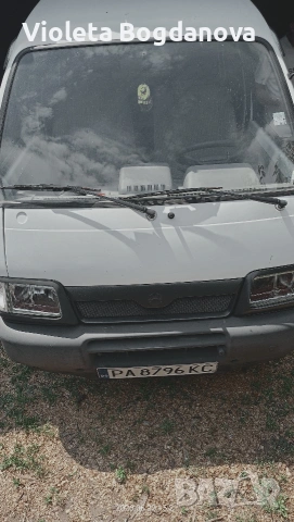 Продавам бус piaggio porter 