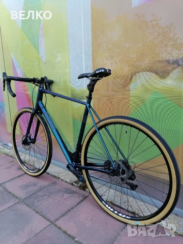Гравел Pinnacle Arkose  * 2x11 * Ultegra DI2 * Alloy * 28 " * 57 см * Power metar * Като ново , снимка 3 - Велосипеди - 54468673