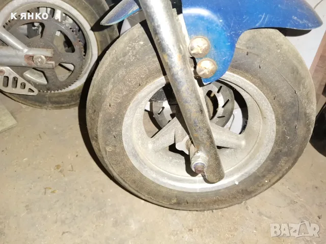 Pocket bike спойлери, снимка 17 - Мотоциклети и мототехника - 55465676