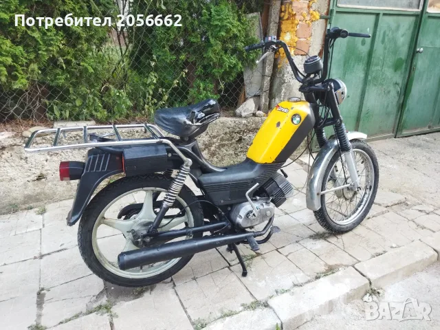 Puch x50-4p 4 скорости, снимка 3 - Мотоциклети и мототехника - 55500231