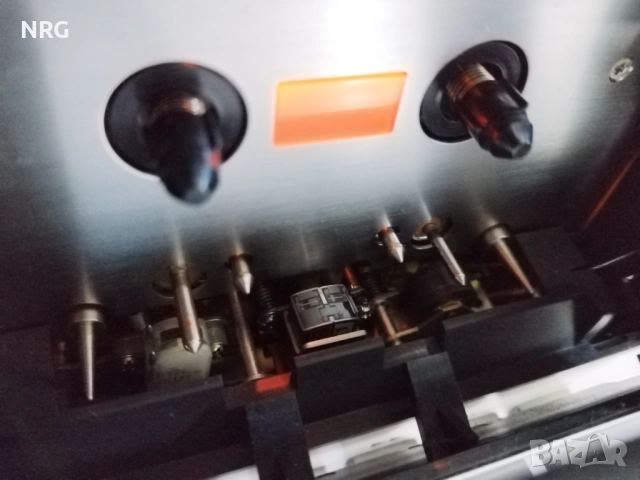 Vintage Kenwood KX-1030 3 Head Stereo Cassette Deck, снимка 8 - Декове - 54402437
