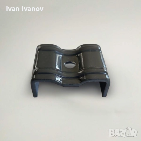 метален фиксатор за оградни пана, снимка 3 - Огради и мрежи - 42237950