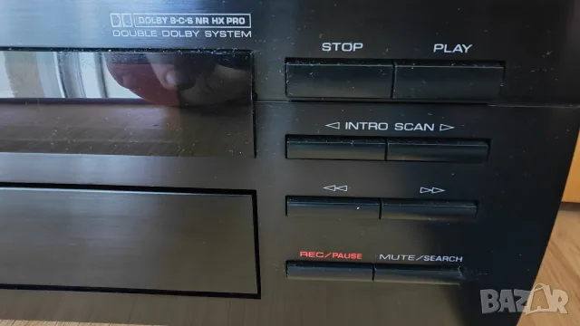 касетен дек Yamaha kx- 690, снимка 7 - Декове - 55632614