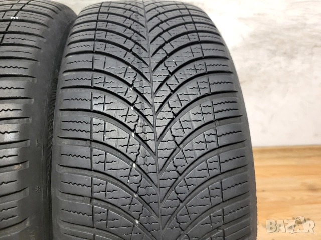 225/55/17 Vredestein / Goodyear летни гуми, снимка 11 - Гуми и джанти - 52082856