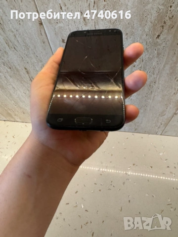  Samsung Galaxy J7 2018 Black — Работи — Счупен Дисплей, снимка 6 - Samsung - 54641871