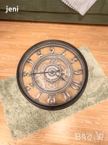 Дизайнерска масичка за кафе, снимка 2 - Маси - 54092829