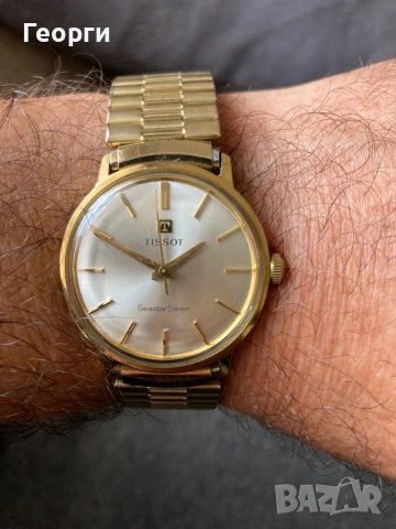 Мъжки оригинален часовник Tissot 