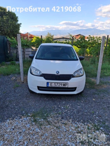 продавам шкода sitigo
