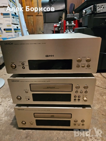 Уредба Denon F-07