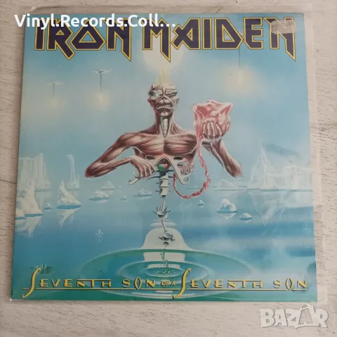  Iron Maiden – Seventh Son Of A Seventh Son