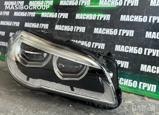 Фар десен фарове BMW Adaptive LED за Бмв 5 Ф10 Ф11 фейс Bmw F10 F11 LCI