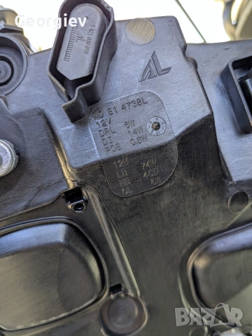 Ляв фар за Мерцедес S клас чисто нов, снимка 8 - Аксесоари и консумативи - 54316008