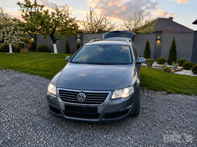 Volkswagen Passat B6 1.9 TDI , снимка 2 - Автомобили и джипове - 54486783
