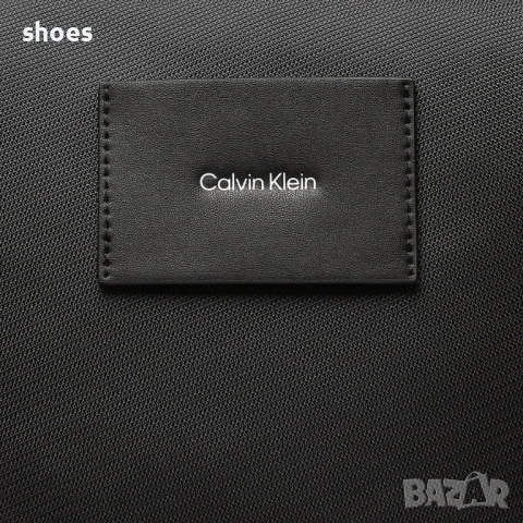 Calvin Klein Campus BP Оригинална раница, снимка 4 - Раници - 54583065