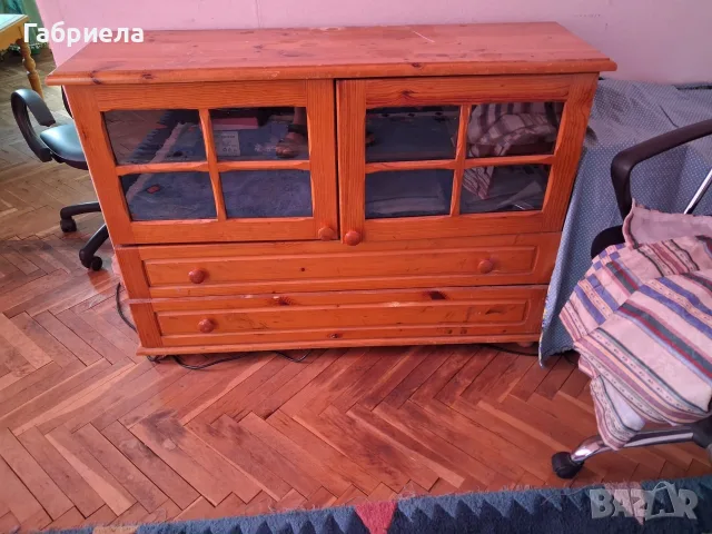 Гардероби и скринове от чам, снимка 5 - Скринове - 55653073