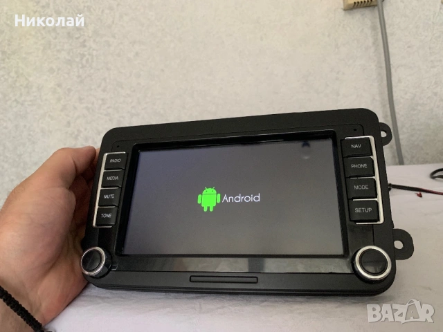 Андроид мултимедия за Volkswagen, снимка 6 - Аксесоари и консумативи - 54700798