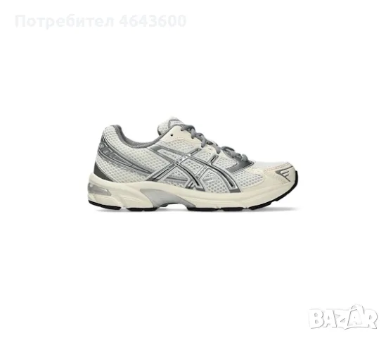 Дамски маратонки ASICS Gel-1130 Cream Clay Grey, снимка 5 - Маратонки - 55296833