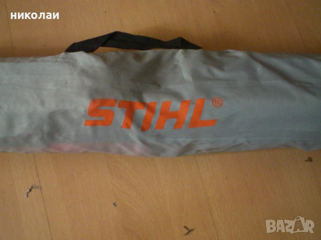 STIHL палатка неизползвана, снимка 3 - Градинска техника - 49175270
