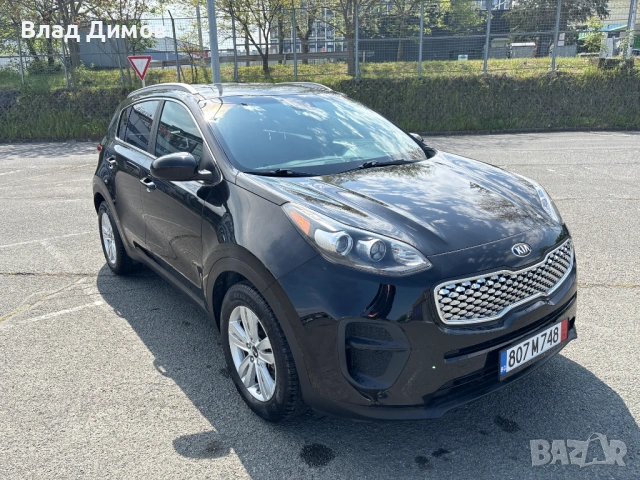 KIA Sportage 2.4 / 2019, снимка 6 - Автомобили и джипове - 54509103