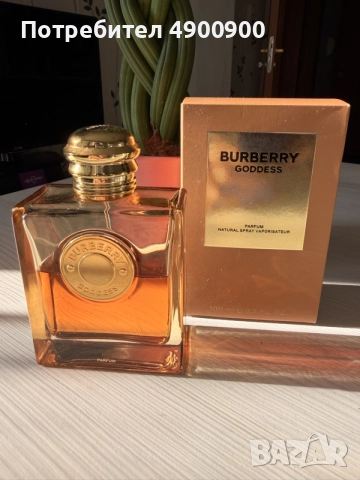 BURBERRY GODDESS PARFUM FOR WOMEN