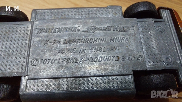 Matchbox , снимка 9 - Колекции - 54813037