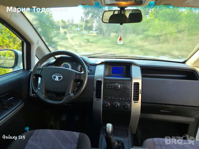Tata Aria 2.2 dicor, снимка 5 - Автомобили и джипове - 55514053