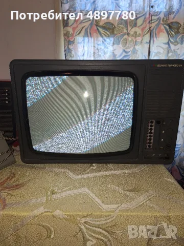 Телевизори от соца