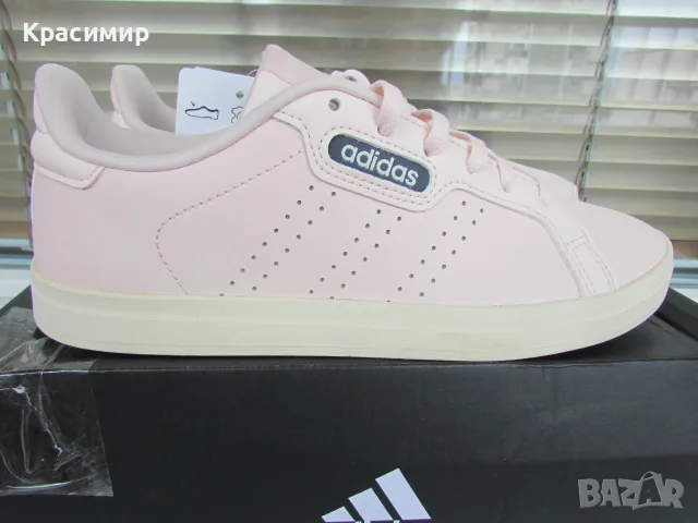 Дамски маратонки Аdidas Courtpoint CL X, снимка 8 - Маратонки - 55504939