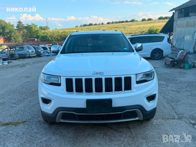 Jeep Grand Cherokee Limited 3,6pentastar 