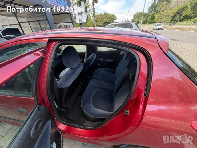 Peugeot 206, снимка 6 - Автомобили и джипове - 54609169