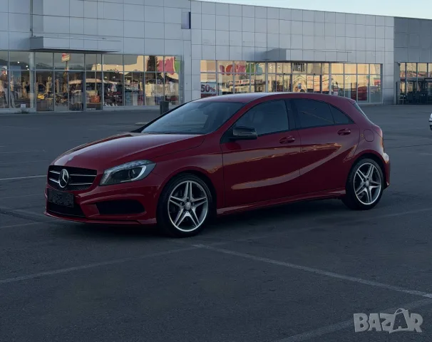 Mercedes-Benz A250 AMG 4MATIC, снимка 7 - Автомобили и джипове - 55341377