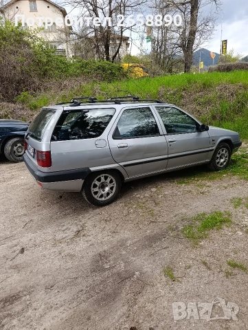 продавам Citroen zx, снимка 3 - Автомобили и джипове - 54356284