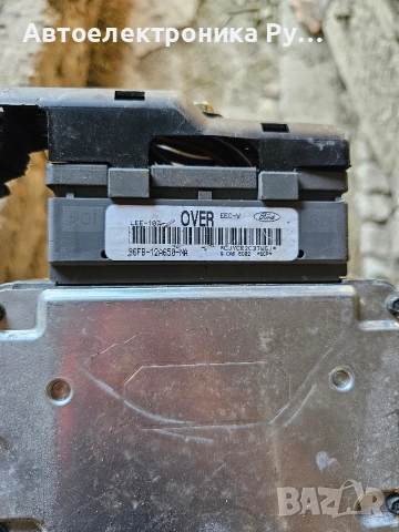 Компютър FORD ESCORT 1.8, 96AB-12A650-HD, 96AB12A650HD, SAUD