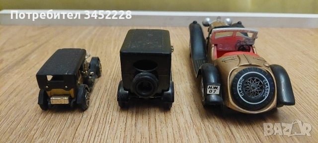 Колички за колекционери 3 броя , снимка 5 - Колекции - 54240615