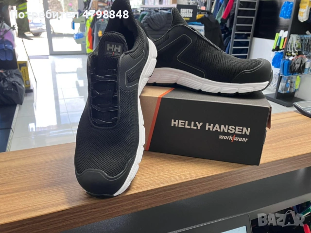 Работни обувки Helly Hansen - Kensington Low S3S