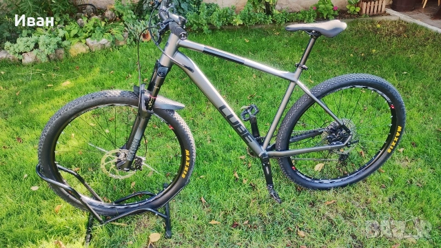 Перфектен! 29 CUBE Custom BIKe, снимка 6 - Велосипеди - 55180737