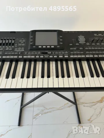 Klavir Korg pa3x, снимка 5 - Синтезатори - 55397339