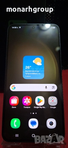 Телефон Samsung Galaxy S23 5G 128GB 8GB RAM Dual, снимка 2 - Samsung - 55145362