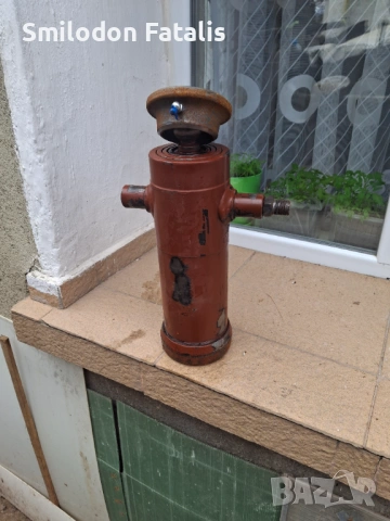 Крик за леген