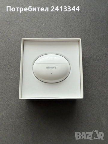 Безжични слишалки huawei FreeBuds 5i, снимка 2 - Безжични слушалки - 55299425