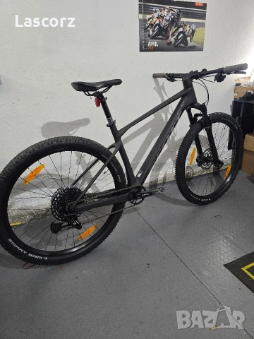 карбонов scott scale 940, снимка 5 - Велосипеди - 54544931