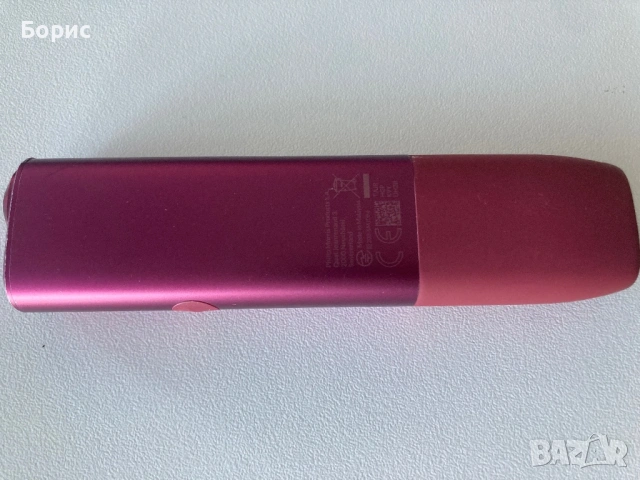 IQOS ILuma One, отличен, снимка 7 - Електронни цигари - 54308518