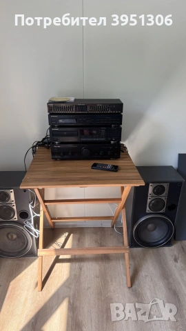 PIONEER A-209R  PIONEER F201L  PIONEER PD 6700, снимка 5 - Аудиосистеми - 54826418