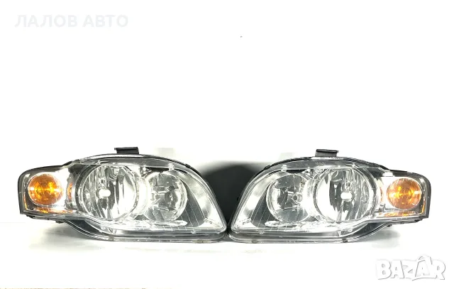 Фарове Ауди А4 В7 (04-08г) Farove AUDI A4 B7
