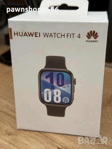 Huawei Watch Fit 4 отлично състояние