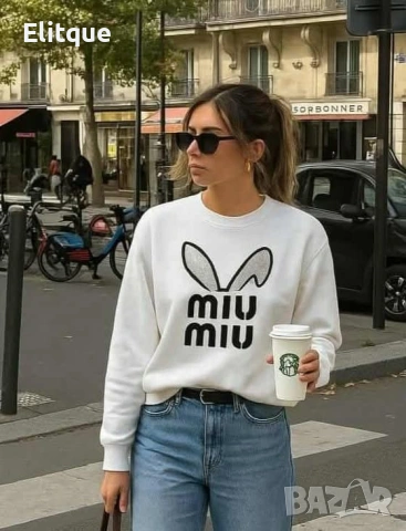 блузи miu miu 