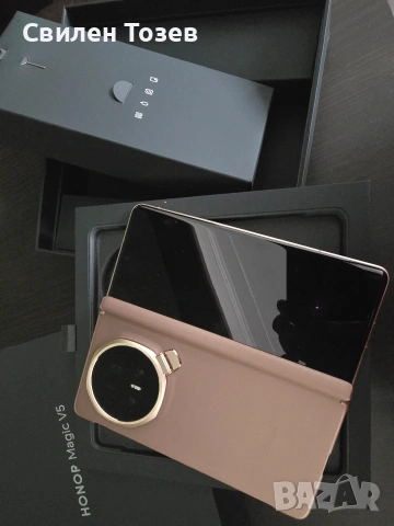 Honor Magic V5 16/512 от BG, снимка 3 - Други - 54749087