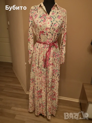 Уникална, Италия , снимка 5 - Рокли - 54898880
