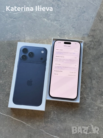 iPhone 17 Pro Max 256GB ГАРАНЦИЯ!, снимка 9 - Apple iPhone - 54934751