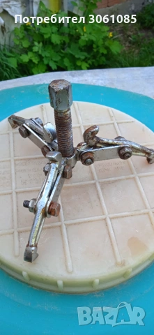 скоби за вадене на лагери 2, снимка 9 - Селскостопанска техника - 54111117